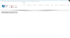 Desktop Screenshot of etherington-ins.com